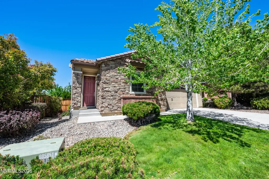 5433 Desertstone Sparks NV 89436