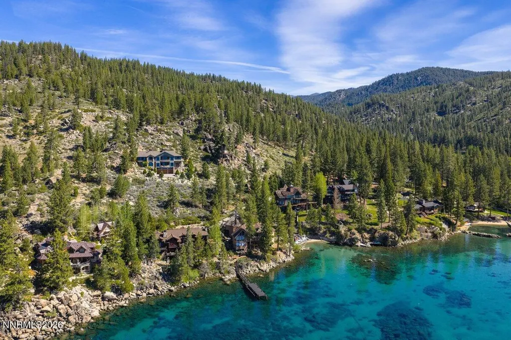 2228 Lands End Glenbrook NV 89413