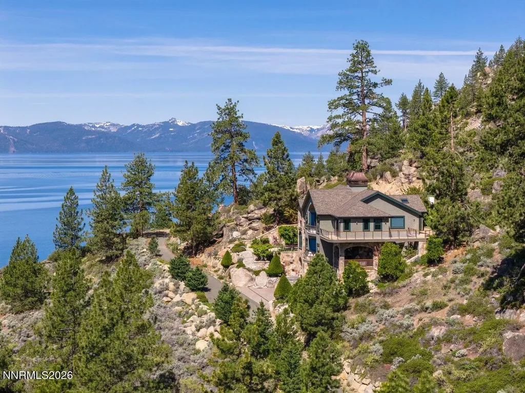 2228 Lands End Glenbrook NV 89413