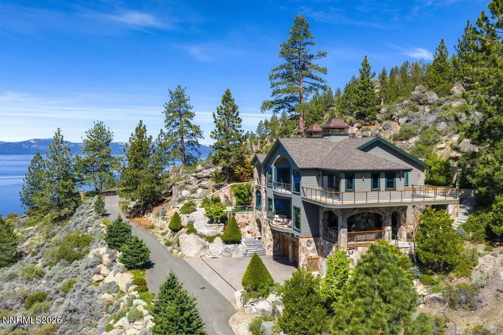 2228 Lands End Glenbrook NV 89413