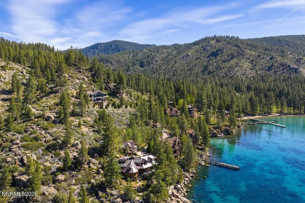 2228 Lands End Glenbrook NV 89413