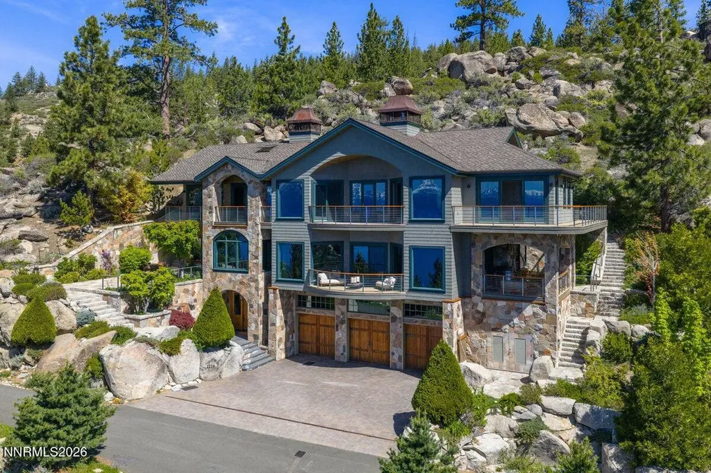 2228 Lands End Glenbrook NV 89413