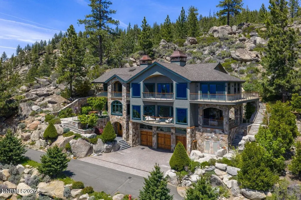 2228 Lands End Glenbrook NV 89413