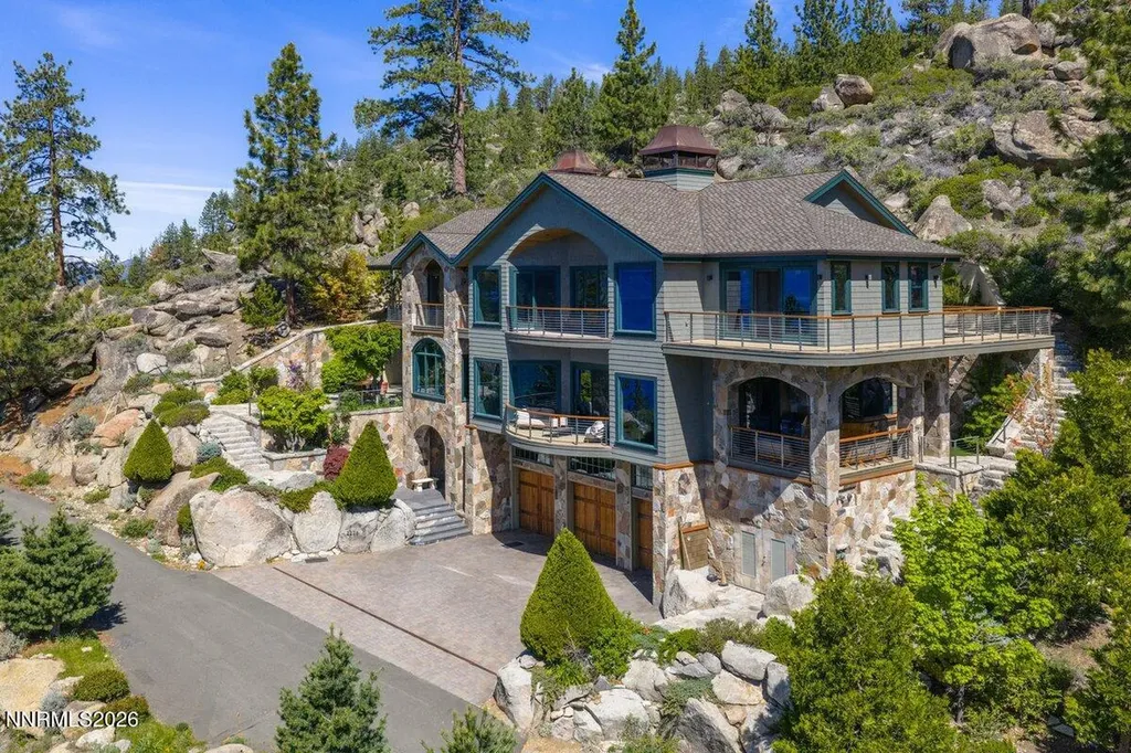 2228 Lands End Glenbrook NV 89413