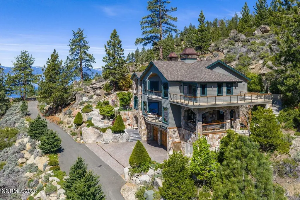 2228 Lands End Glenbrook NV 89413