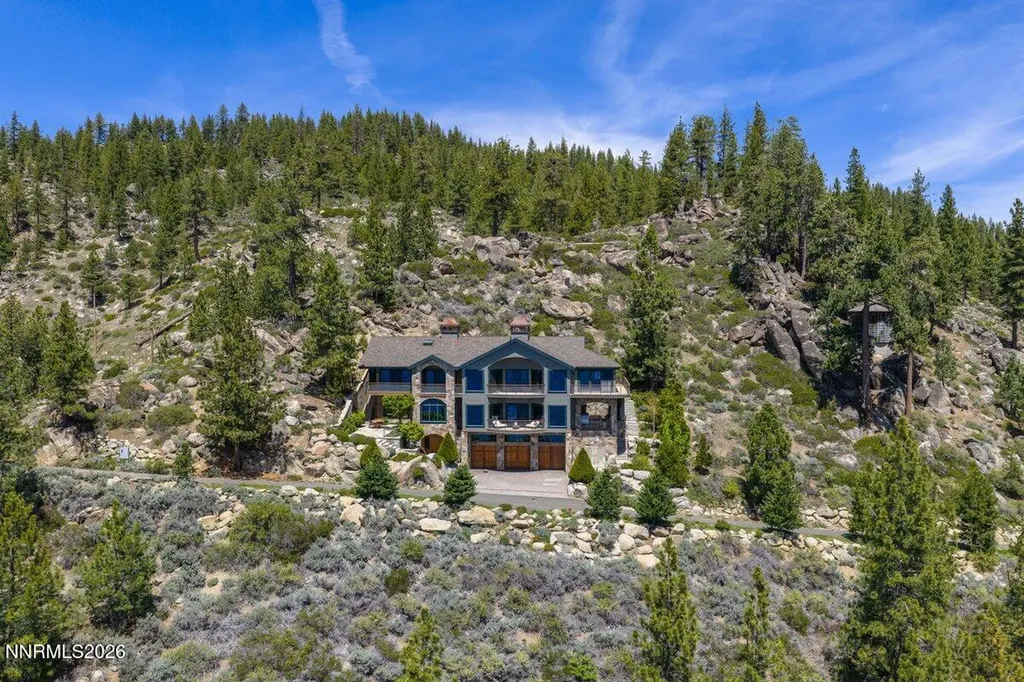 2228 Lands End Glenbrook NV 89413