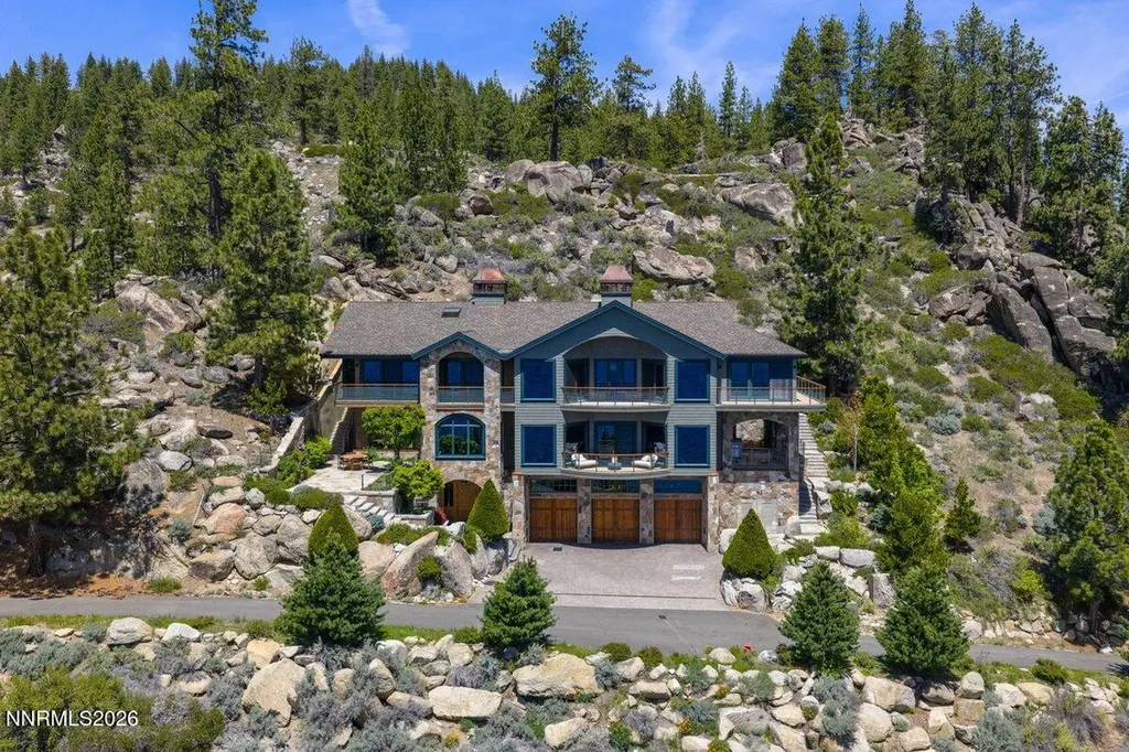 2228 Lands End Glenbrook NV 89413