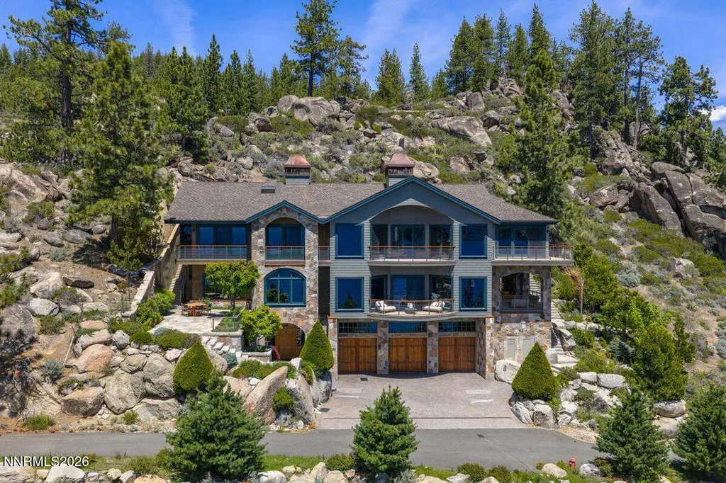 2228 Lands End Glenbrook NV 89413