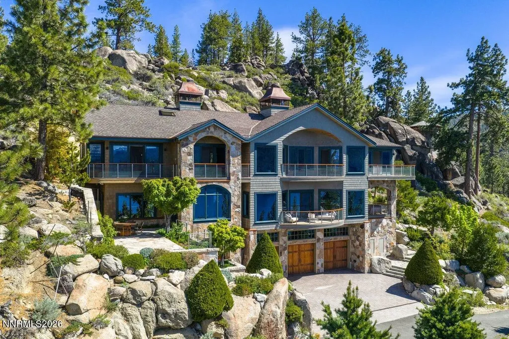2228 Lands End Glenbrook NV 89413