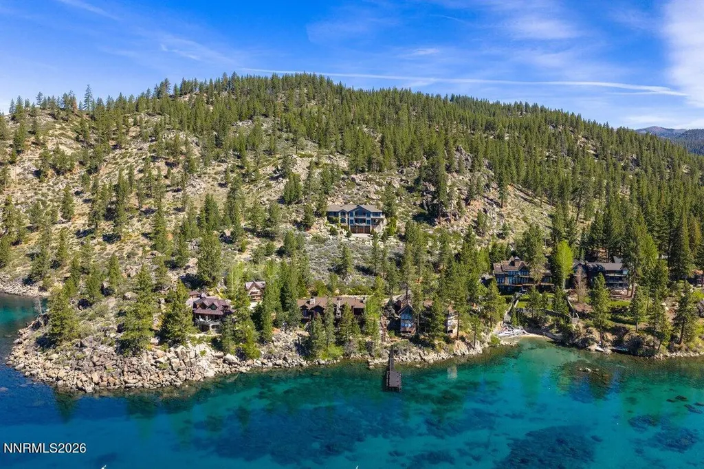 2228 Lands End Glenbrook NV 89413