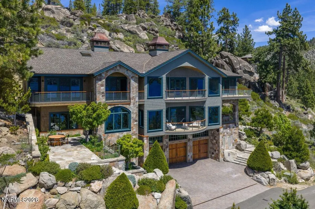2228 Lands End Glenbrook NV 89413