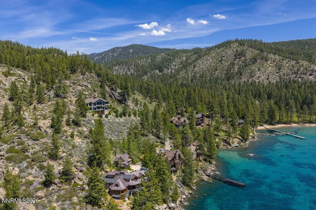 2228 Lands End Glenbrook NV 89413