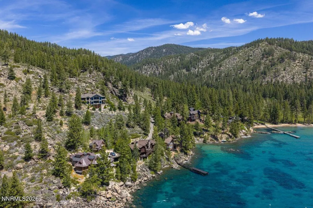 2228 Lands End Glenbrook NV 89413