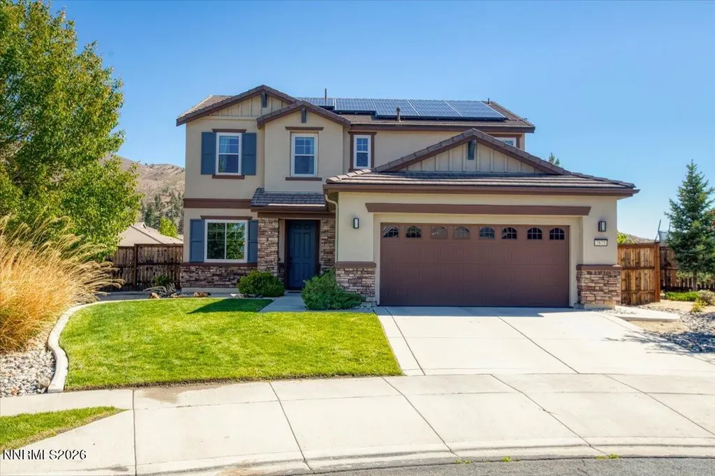 7875 Antelope Trail Reno NV 89523