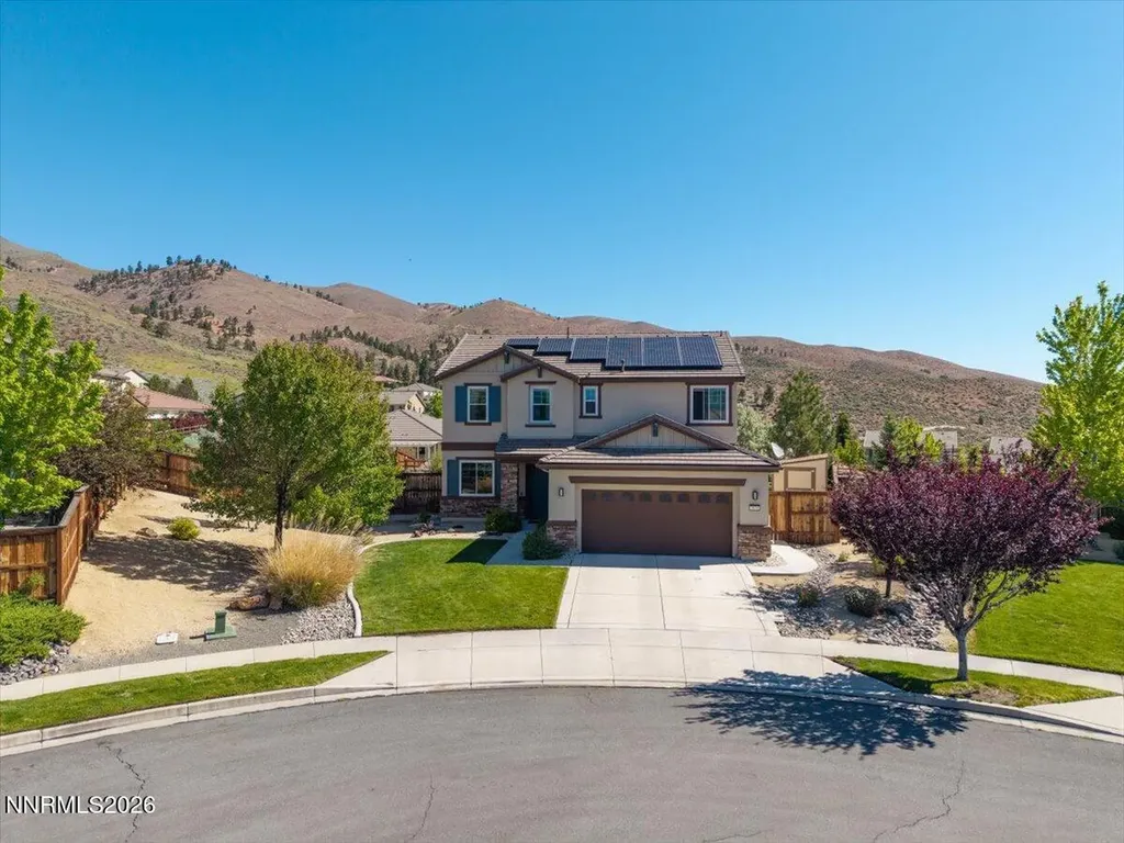 7875 Antelope Trail Reno NV 89523