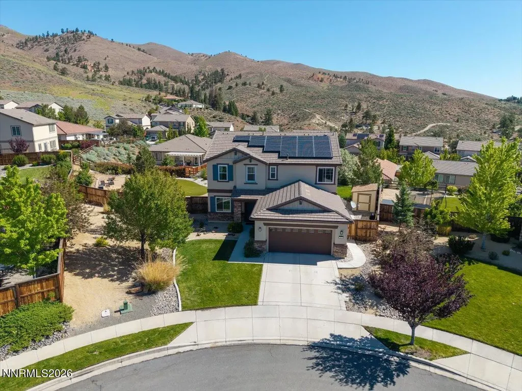 7875 Antelope Trail Reno NV 89523