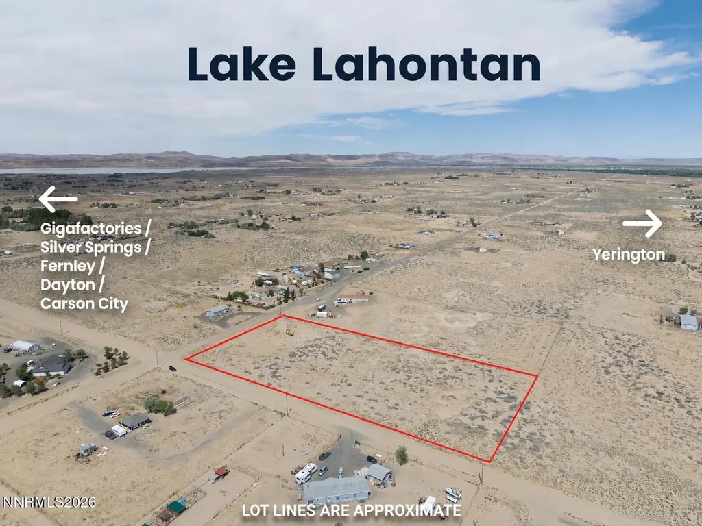 2535 7th Silver Springs NV 89429