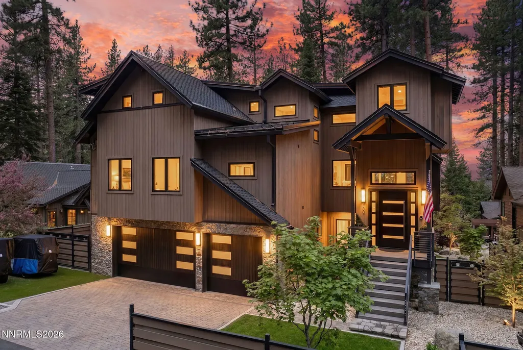 730 Cedar Zephyr Cove NV 89448