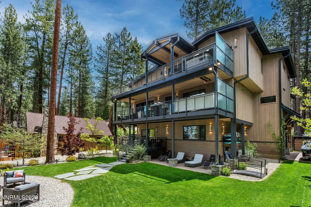 730 Cedar Zephyr Cove NV 89448