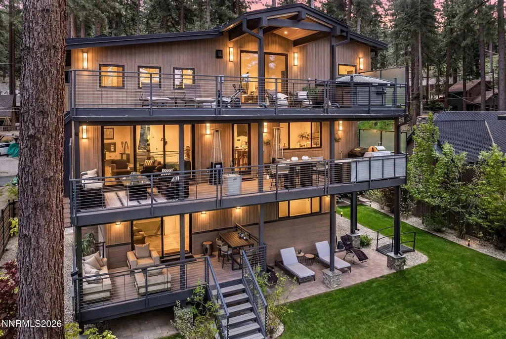 730 Cedar Zephyr Cove NV 89448