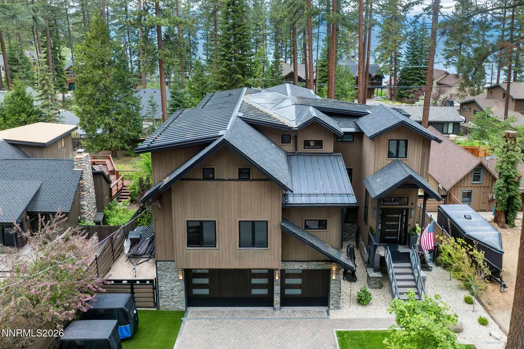 730 Cedar Zephyr Cove NV 89448