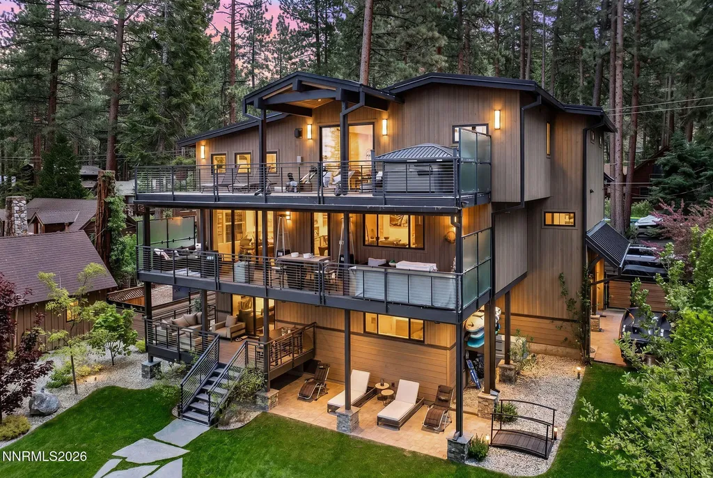 730 Cedar Zephyr Cove NV 89448