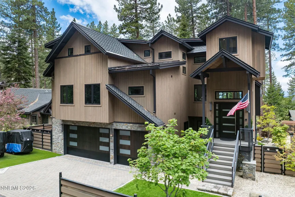 730 Cedar Zephyr Cove NV 89448