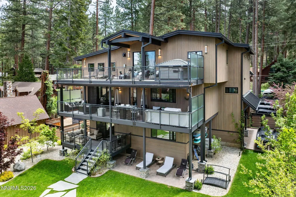 730 Cedar Zephyr Cove NV 89448