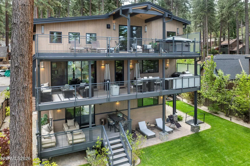 730 Cedar Zephyr Cove NV 89448
