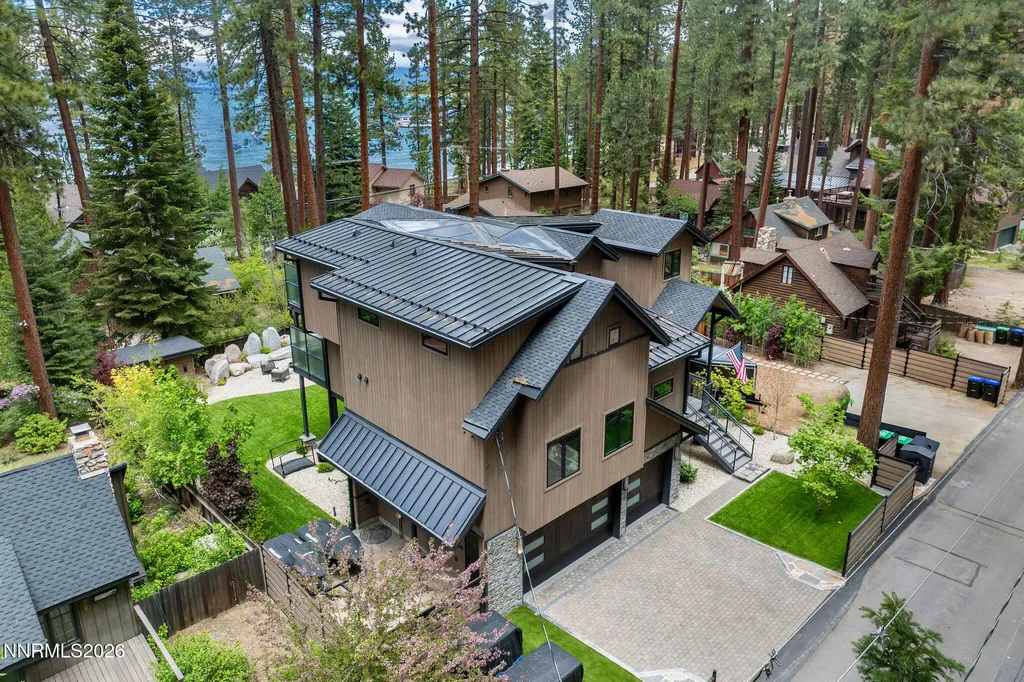 730 Cedar Zephyr Cove NV 89448