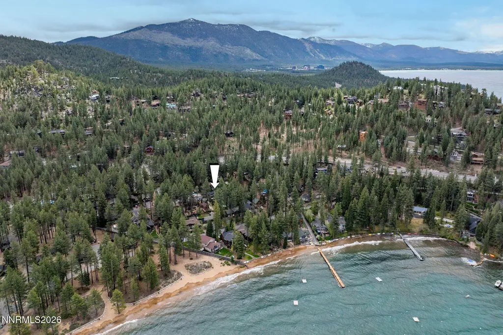 730 Cedar Zephyr Cove NV 89448