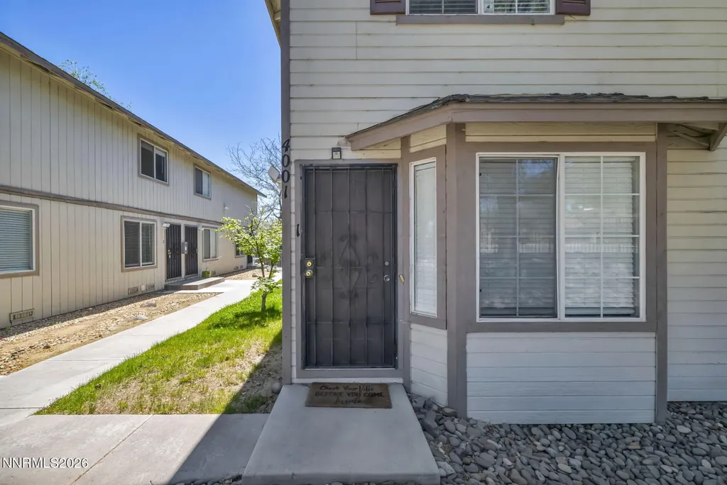 4001 Pheasant Carson City NV 89701