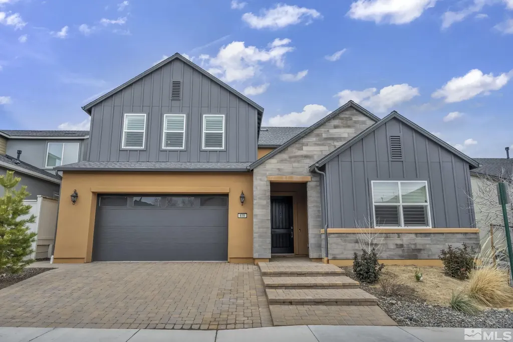 619 Camargue Reno NV 89511