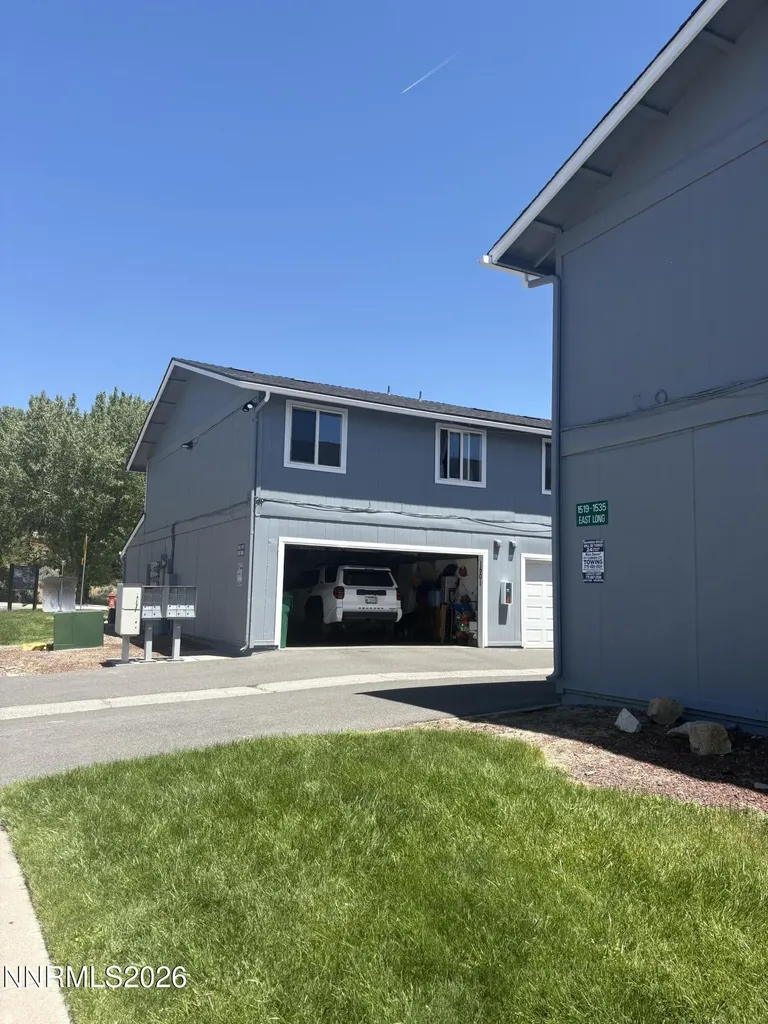 1501 E. Long Carson City NV 89706