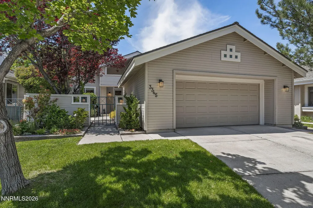 3345 Spring Creek Reno NV 89509