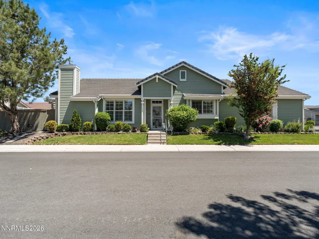 1409 Wild Wolf Reno NV 89521
