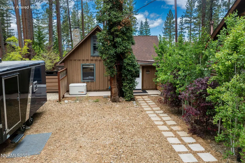732 Cedar Zephyr Cove NV 89448
