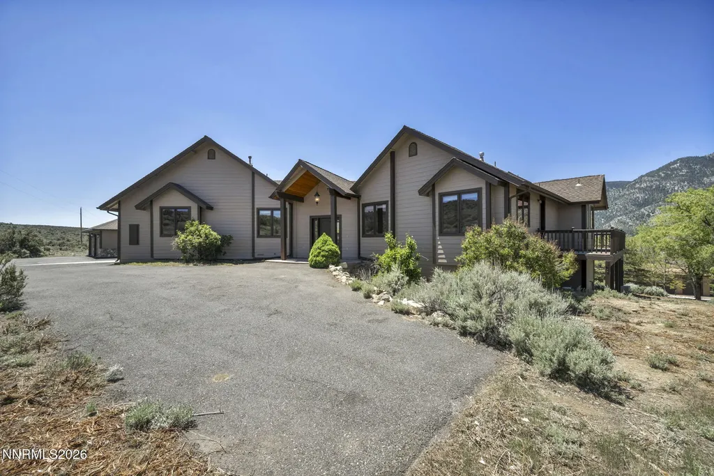 499 Alpine View Carson City NV 89705