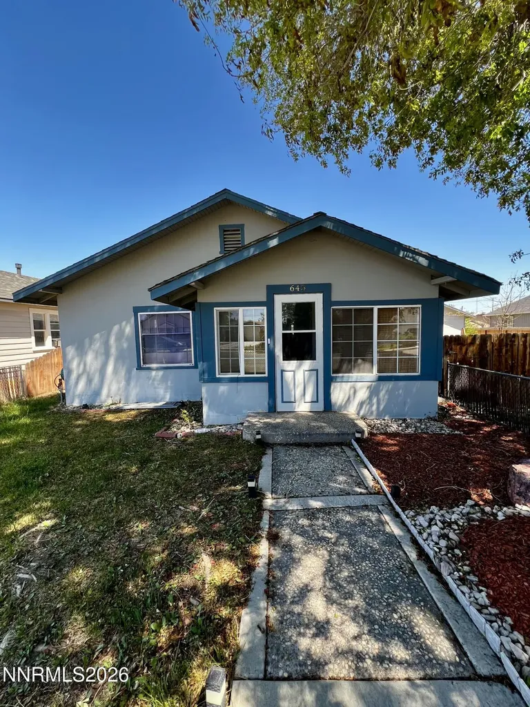 645 Churchill Fallon NV 89406