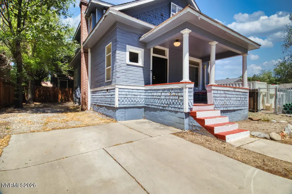 411 7th Reno NV 89512