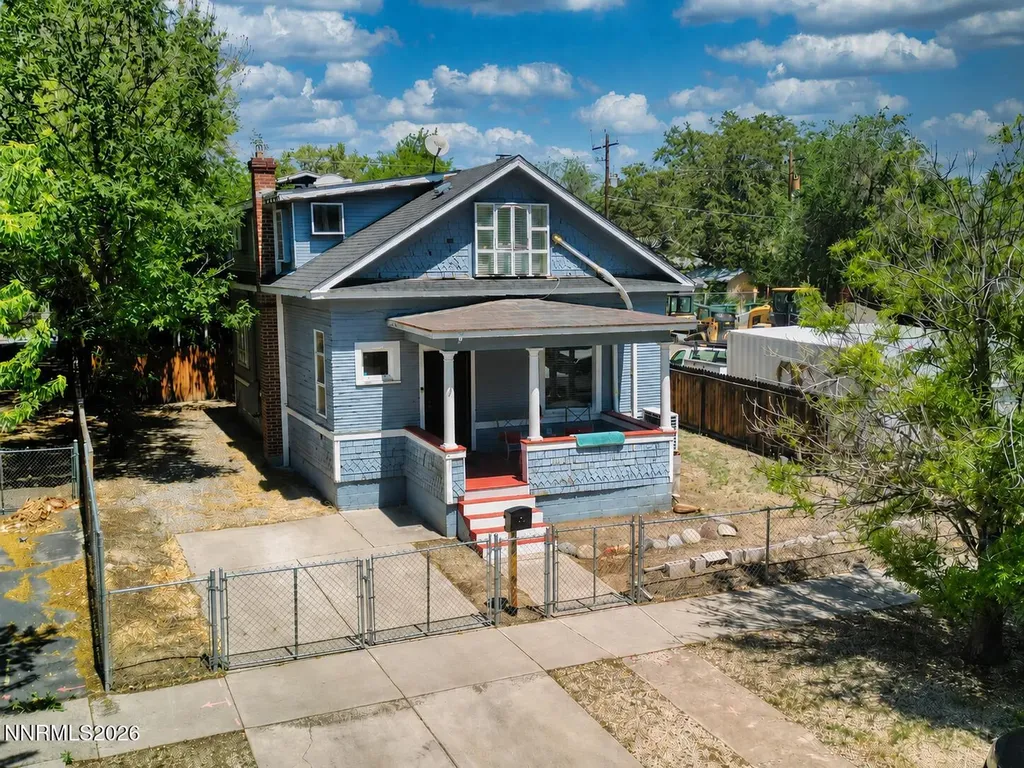 411 7th Reno NV 89512