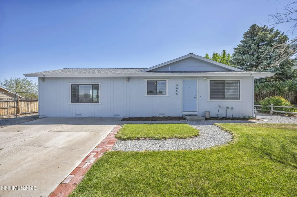 5550 Dolores Sparks NV 89436