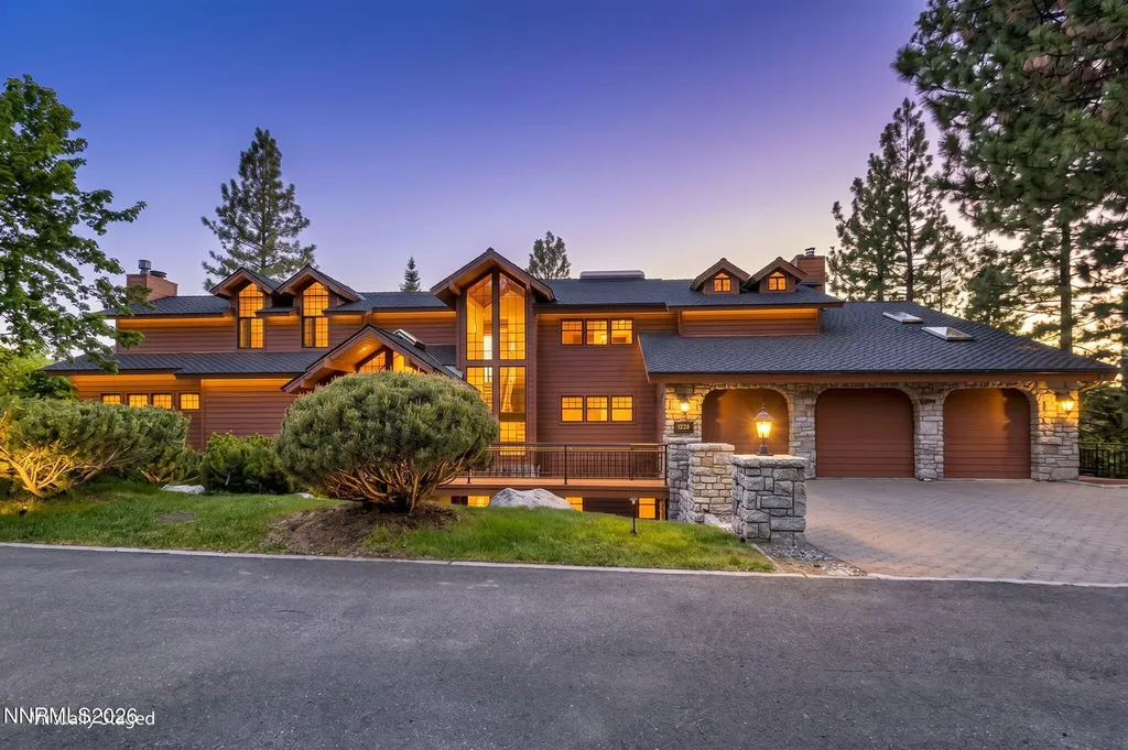1286 Hidden Woods Zephyr Cove NV 89413