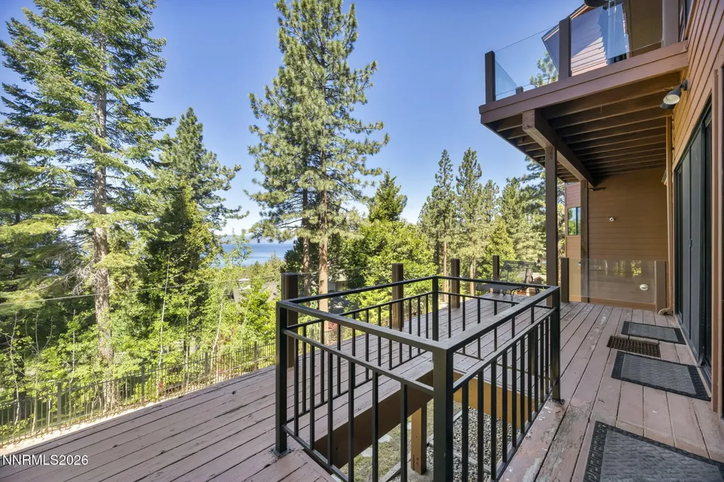 1286 Hidden Woods Zephyr Cove NV 89413
