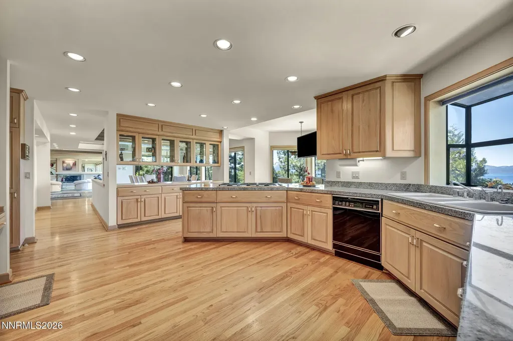 1286 Hidden Woods Zephyr Cove NV 89413