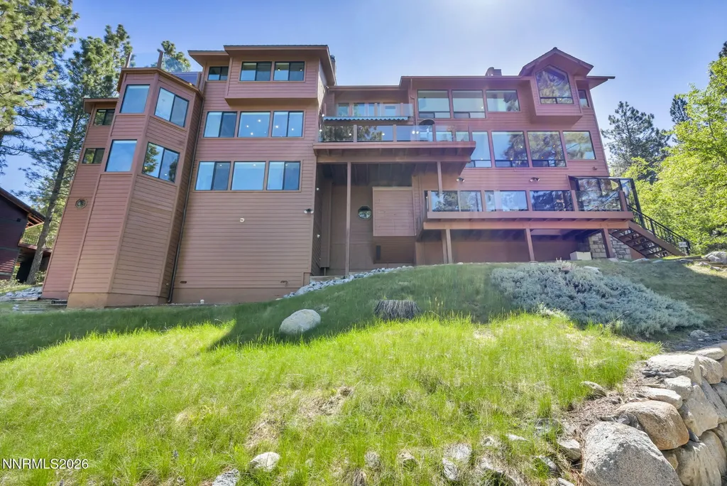 1286 Hidden Woods Zephyr Cove NV 89413
