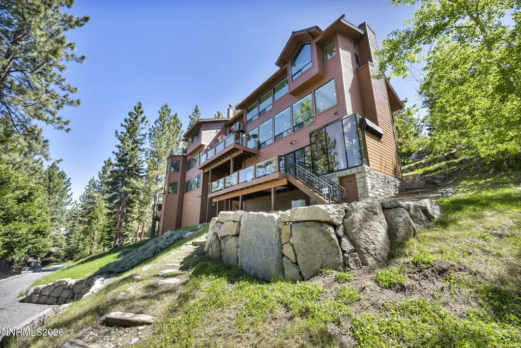1286 Hidden Woods Zephyr Cove NV 89413