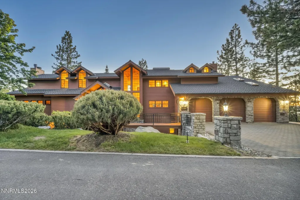 1286 Hidden Woods Zephyr Cove NV 89413