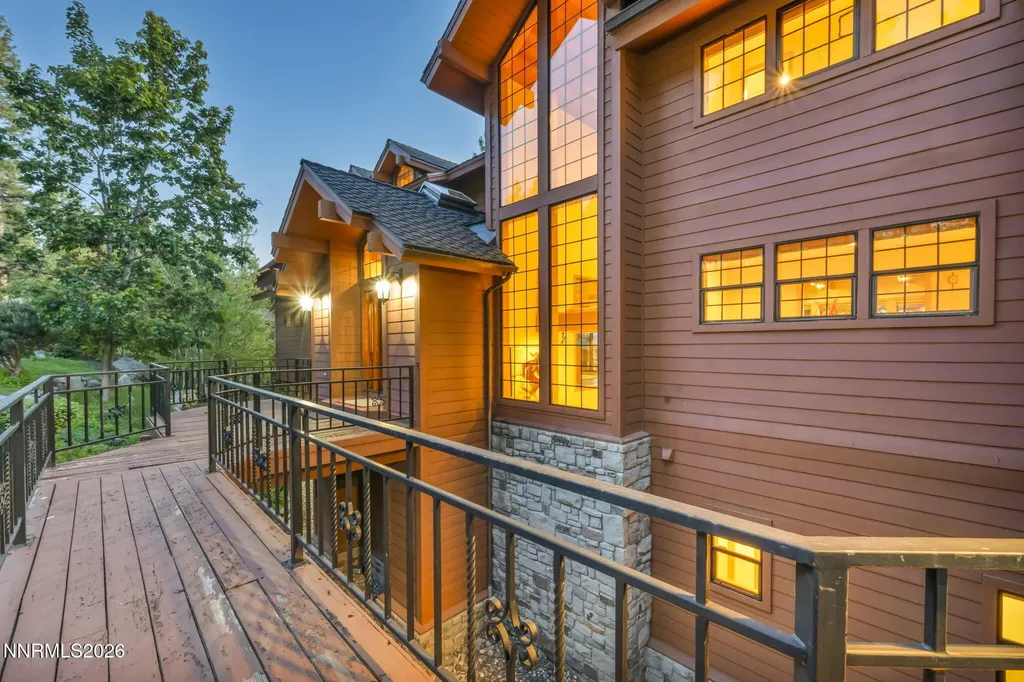 1286 Hidden Woods Zephyr Cove NV 89413