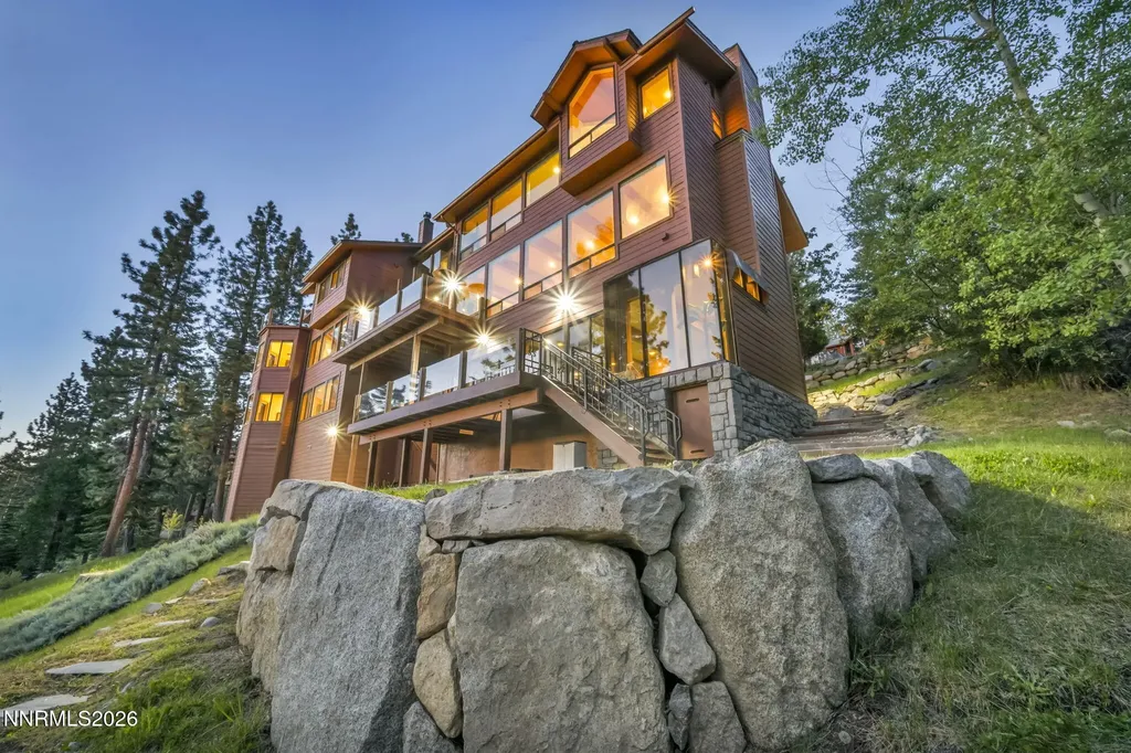 1286 Hidden Woods Zephyr Cove NV 89413